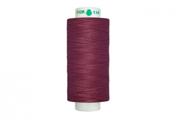 Нитки Dor Tak 40/2 №172 Винный в Дзержинске