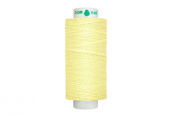 Нитки Dor Tak 40/2 №102 Банан в Дзержинске